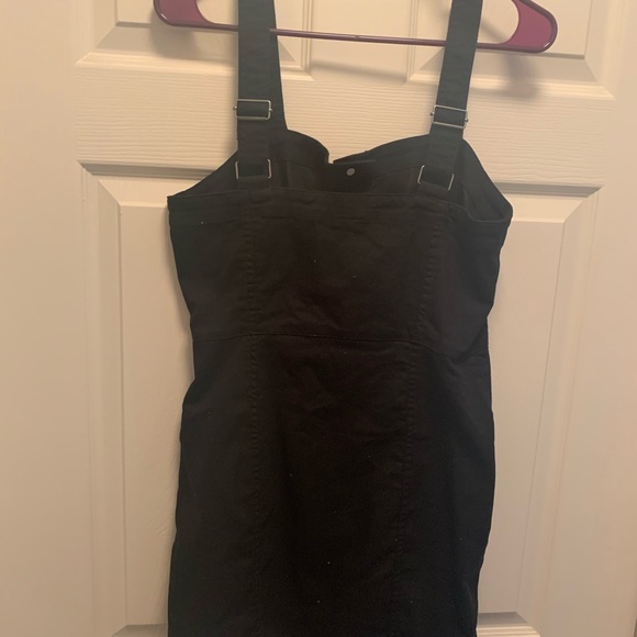 Overall dress - Picture 2 of 3